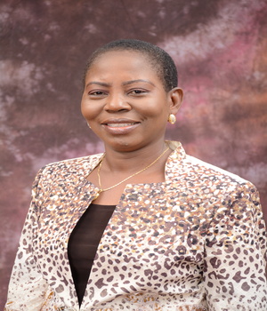 Dr Olufunke Osikomaiya