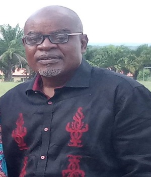 Emmanuel Olasupo BAMIDELE